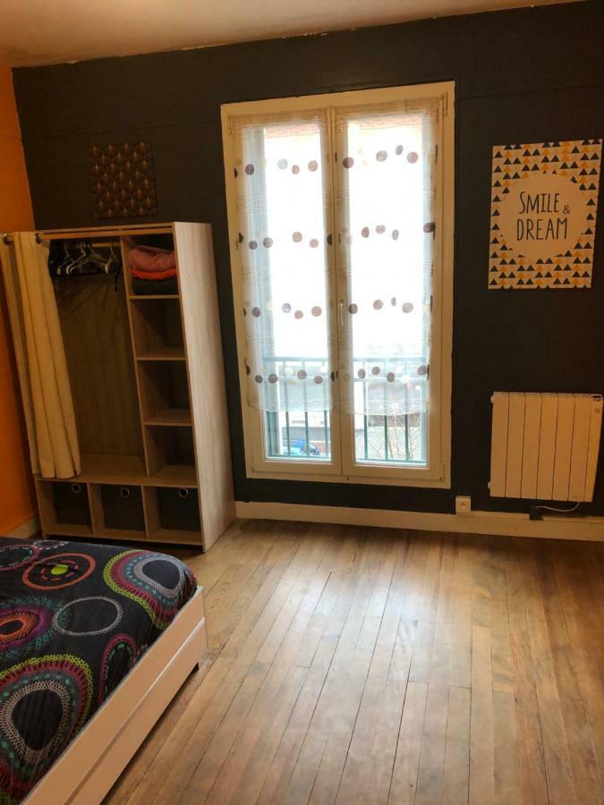 Le Relax Lägenhet Châlons-en-Champagne Exteriör bild